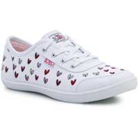 Sneakers SKECHERS Bobs B Cute Love Brigade White/Red/Pink