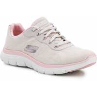 Pantofi fitness Flex Appeal 4 . 0 Fresh Move Natural / Pink 149570 - NTPK Femei