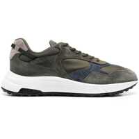 Sneakers Leather Sneakers Barbati