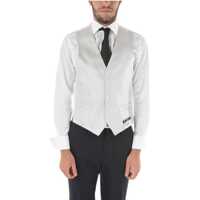 Veste costum Silk Cerimony Academy Vest Barbati