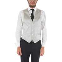 Veste costum Silk Cerimony Academy Vest Barbati