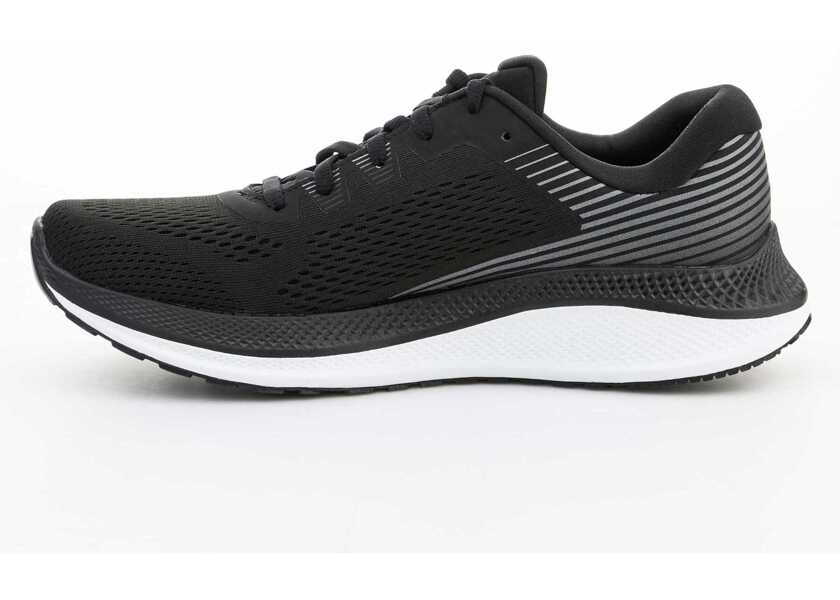 Pantofi alergare SKECHERS Go Run Persistence Black/White Black Barbati (BM 9238487) 4