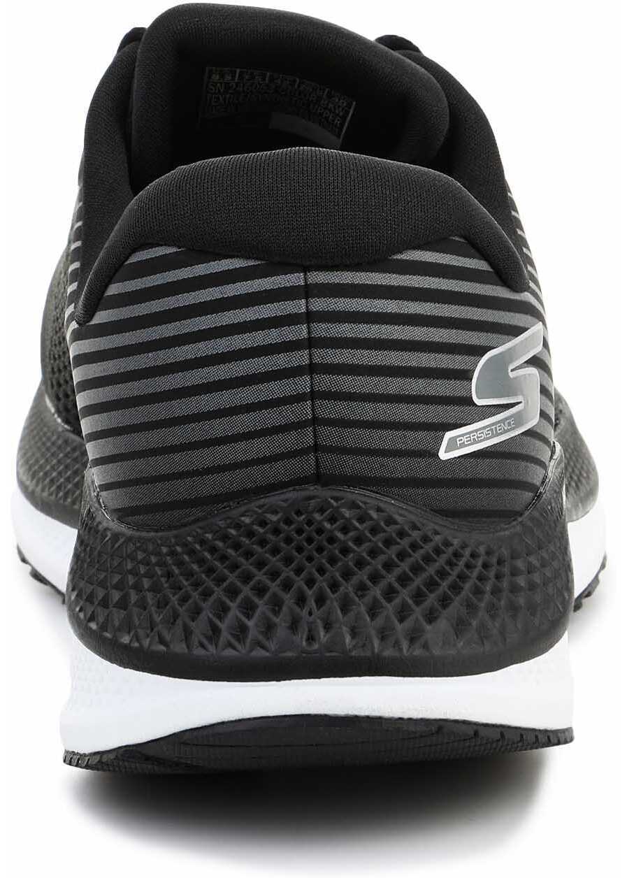 Pantofi alergare SKECHERS Go Run Persistence Black/White Black Barbati (BM 9238487) 5