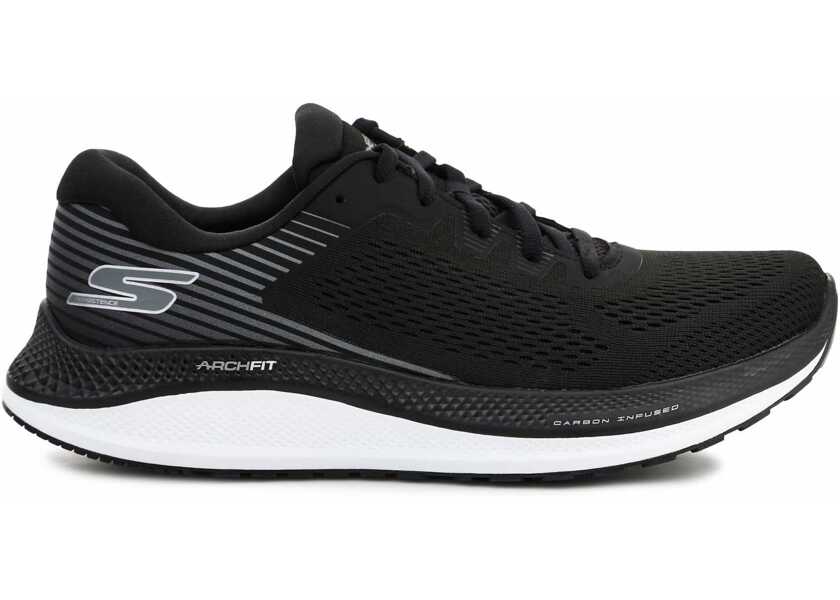 Pantofi alergare SKECHERS Go Run Persistence Black/White Black Barbati (BM 9238487) 6