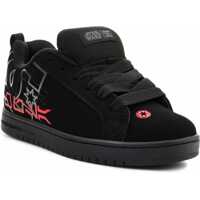 Tenisi Sw Ct Graffik Black/Grey/Red ADYS100727-XKSR Barbati