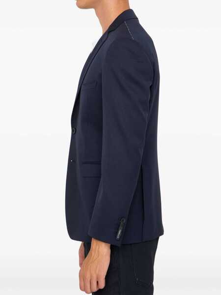 Jachete Tonello Wool Jacket BLUE Barbati (BM 9238514) 2