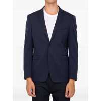Sacouri Wool Jacket Barbati