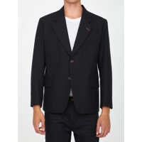 Sacouri Wool Jacket Barbati