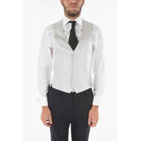 Veste costum Silk Cerimony Academy Vest Barbati