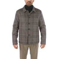 Paltoane Cc Collection O.wear Down Quilted Calipso Short Coat With Gl Barbati