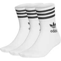 Sosete adidas Mid Cut Crew Socks 3 Pairs Barbati