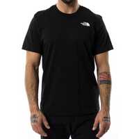 Tricouri The North Face M S/S Redbox Tee