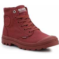 Sneakers Mono Chrome Wax Red -M Barbati