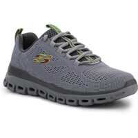 Pantofi fitness Glide Step Fasten Up Gray Barbati