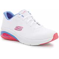 Pantofi fitness Skech-Air Extreme 2.0 Classic Vibe White/Black/Pink Femei