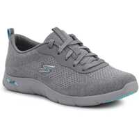 Sneakers SKECHERS Arch Fit Refine Lavish Wish Gray