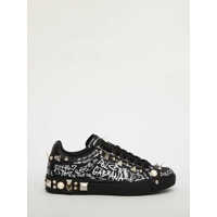 Sneakers Portofino Sneakers With Studs Barbati