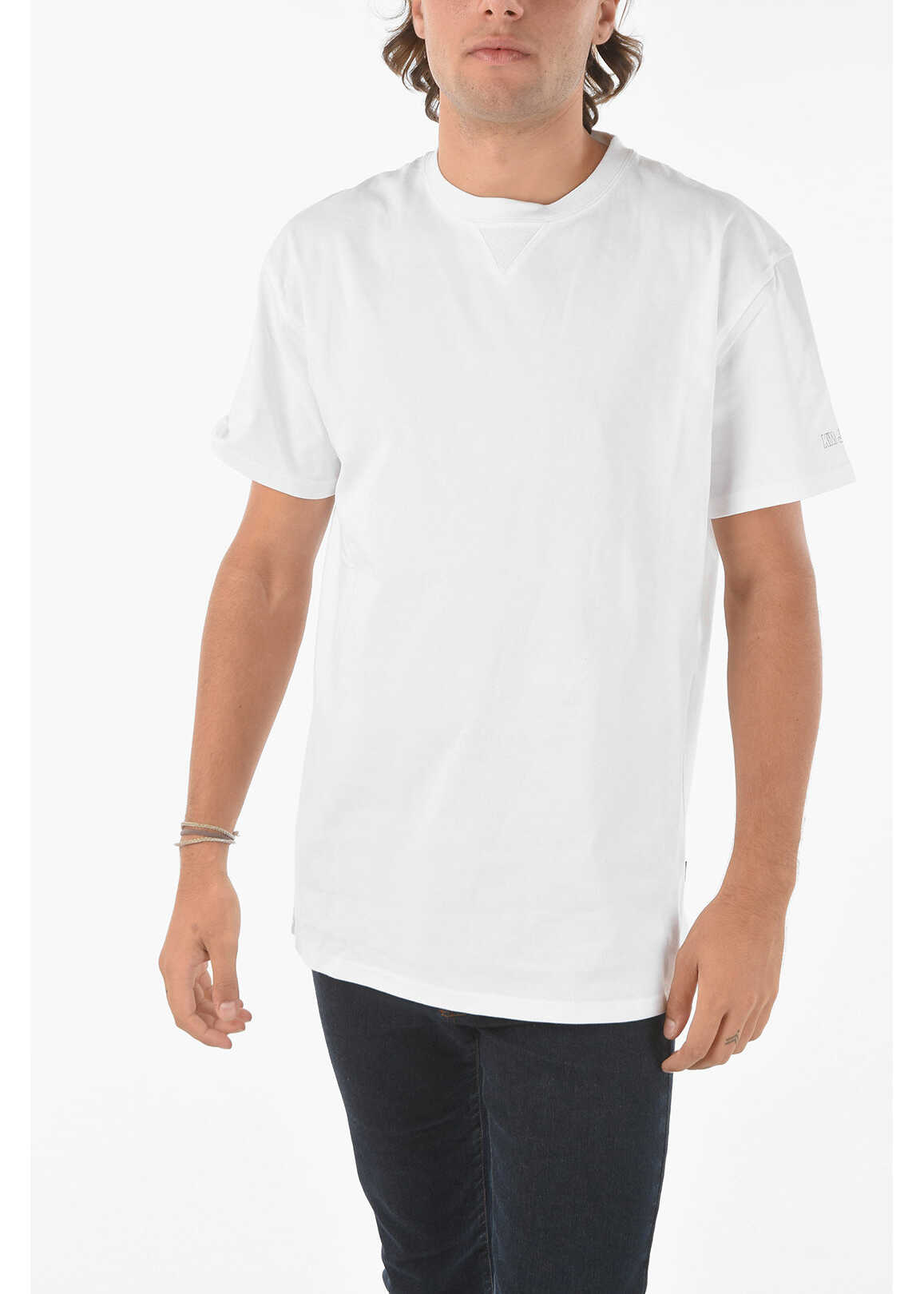 Converse Kim Jones Cotton Crew-Neck T-Shirt White