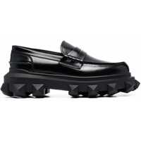 Mocasini Leather Loafers Barbati