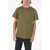 Converse Kim Jones Cotton Crew-Neck T-Shirt Green