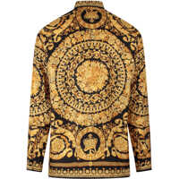Camasi Versace pentru Barbati - Camasi casual Versace Shirt Gold Barbati (BM 9243011) - B-mall.ro