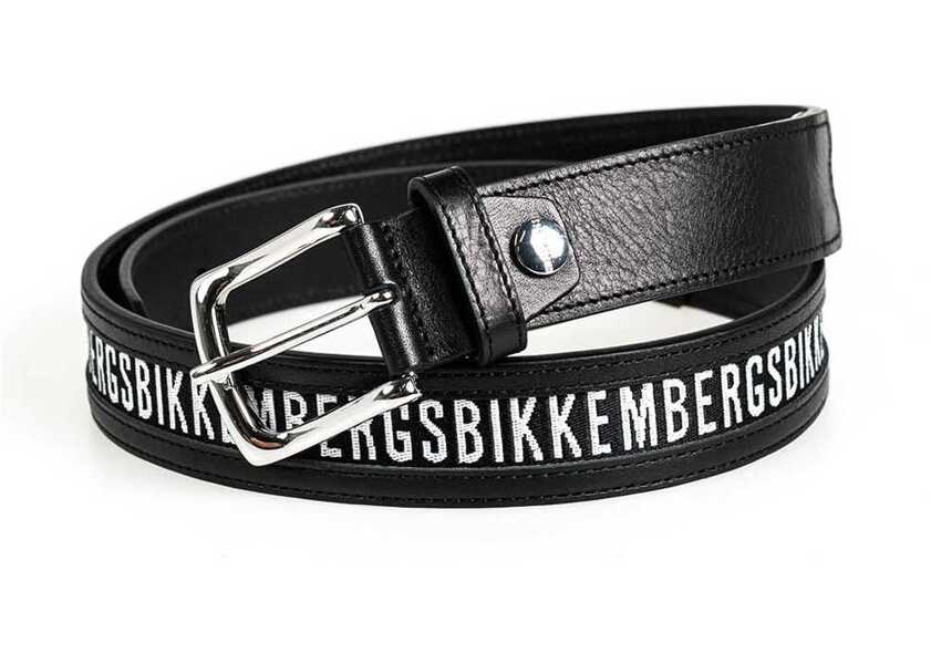 Curele Bikkembergs E2CPME351194 Czarny Femei (BM 9243416) 2