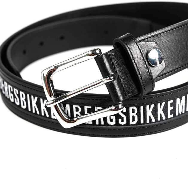 Curele Bikkembergs E2CPME351194 Czarny Femei (BM 9243416) 3