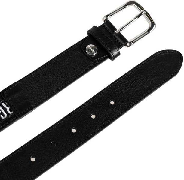 Curele Bikkembergs E2CPME351194 Czarny Femei (BM 9243416) 4