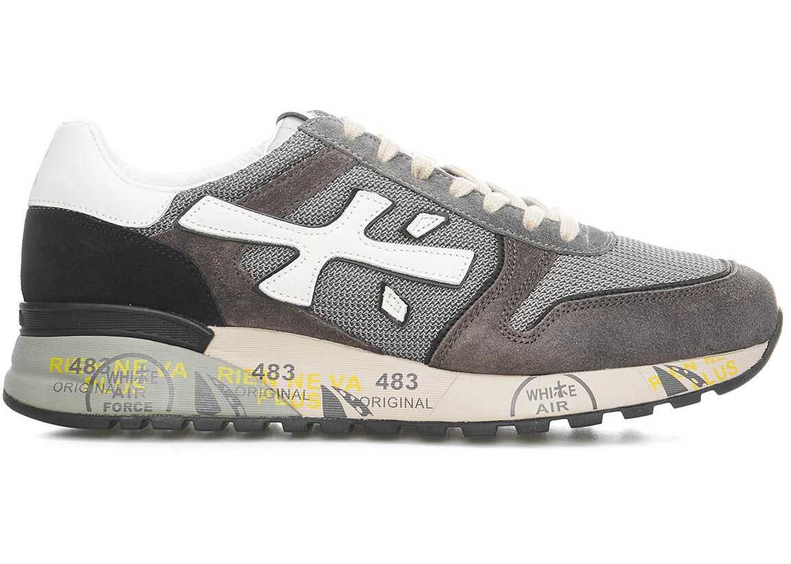 Premiata Sneakers "Mick_5894" Grey