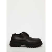 Pantofi eleganti Leather Derby Shoes Barbati