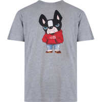 Tricouri T-Shirt Barbati