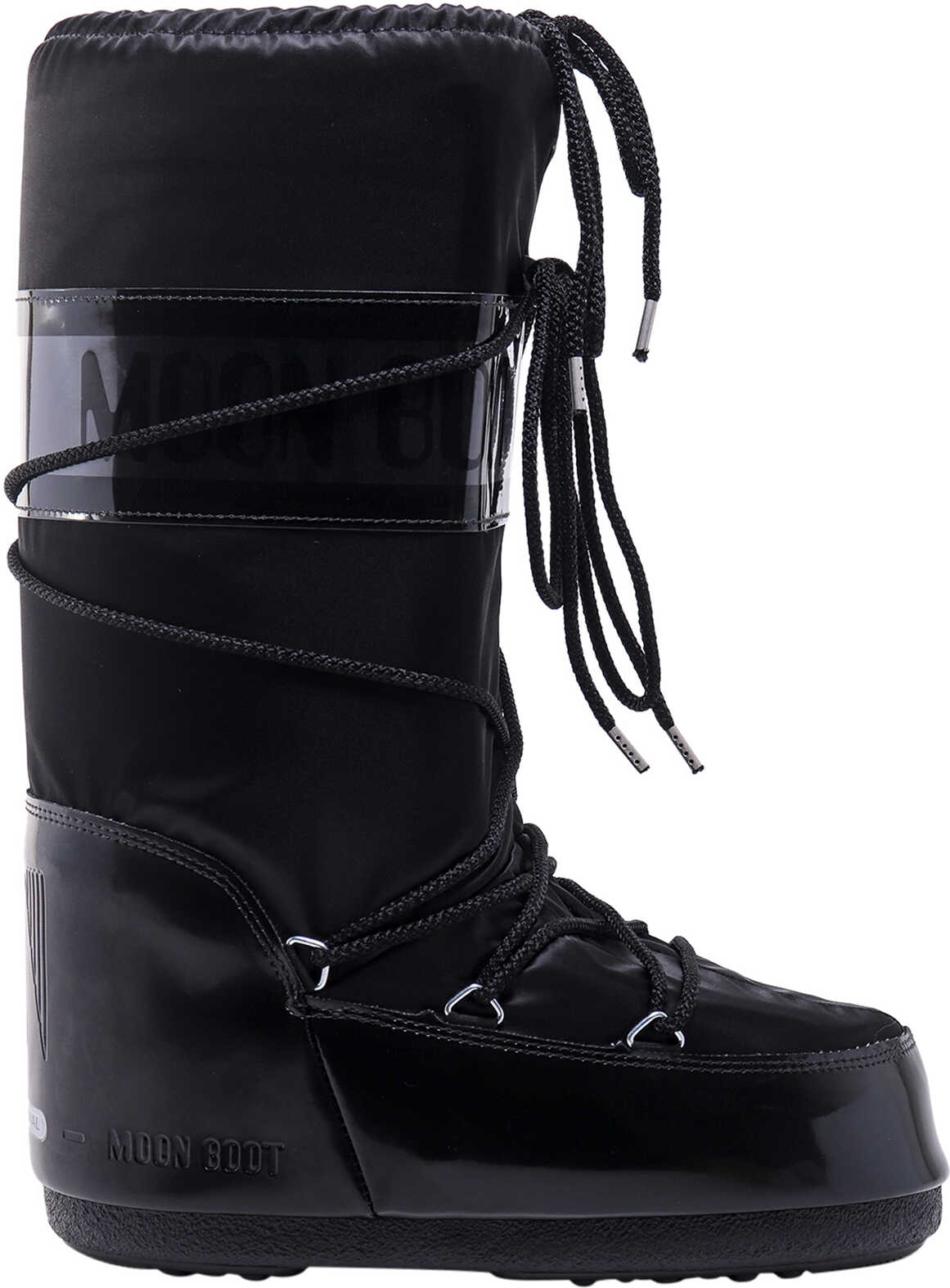 Moon Boot Iconic Black