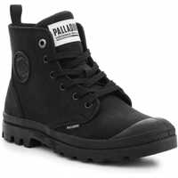 Sneakers Palladium Pampa Hi Zip Nbk Black 96440 - 008 - M
