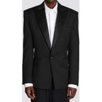 Sacouri Wool Jacket Barbati