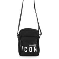 Genti tip postas Nylon 'Icon' Crossbody Bag Barbati