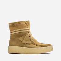 Sneakers Clarks Originals WallabeeCup 26163412 Femei