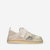 Sneakers Clarks Originals Trek Taiyo Off White Camo 26166286 Barbati