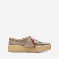 Sneakers Clarks Originals Wallabee 26168575 Femei