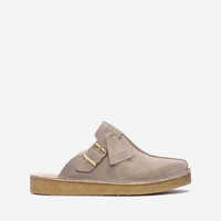 Sneakers Clarks Originals Trek Mule 26168576 Femei