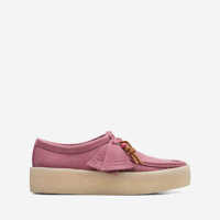 Sneakers Clarks Originals Wallabee 26168664 Femei