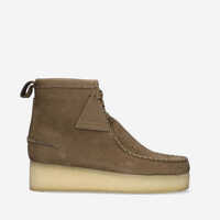 Sneakers Clarks Originals Wallabee Craft 26168762 Femei