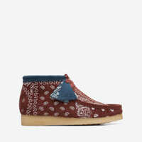 Sneakers Clarks Originals Wallabee Boot. 26168826 Barbati