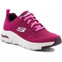 Pantofi fitness Arch Fit Comfy Wave Raspberry 149414 - RAS Femei