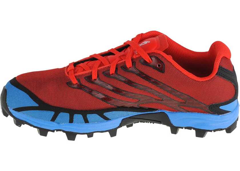 Pantofi alergare inov-8 X-Talon 255 Red Femei (BM 9246395) 2