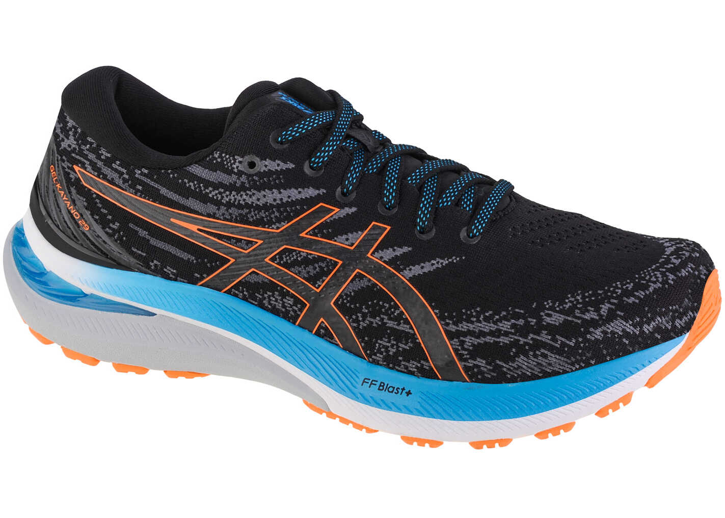 ASICS Gel-Kayano 29 Black