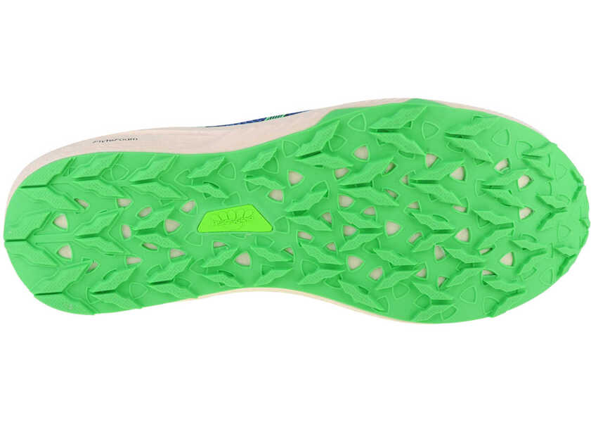 Pantofi alergare ASICS Fuji Lite 3 Navy Barbati (BM 9246437) 4