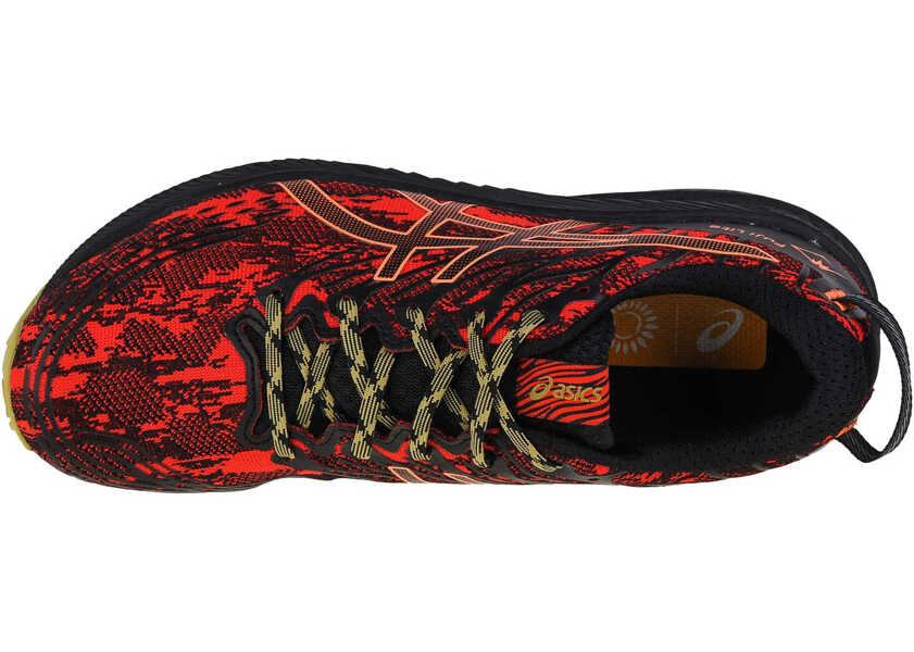 Pantofi alergare ASICS Fuji Lite 3 Red Barbati (BM 9246437) 3