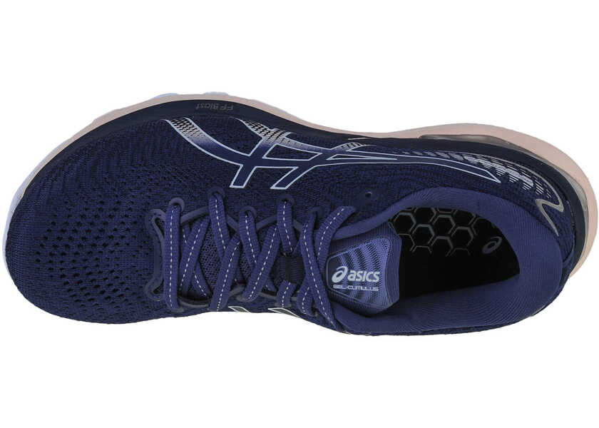 Pantofi alergare ASICS Gel-Cumulus 24 Navy Femei (BM 9246440) 3