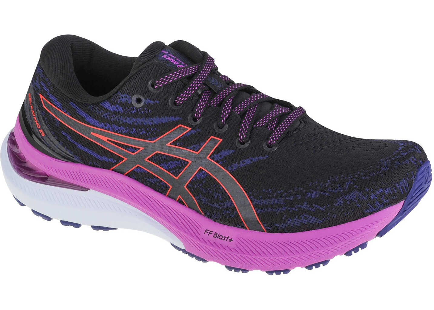 ASICS Gel-Kayano 29 Black