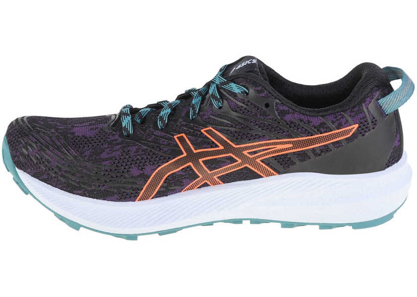 Pantofi alergare ASICS Fuji Lite 3 Grey Femei (BM 9246449) 2